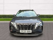 Hyundai TUCSON T-GDI ULTIMATE Petrol Hybrid 8