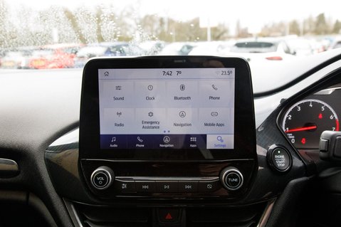 Ford Fiesta ST-3 26