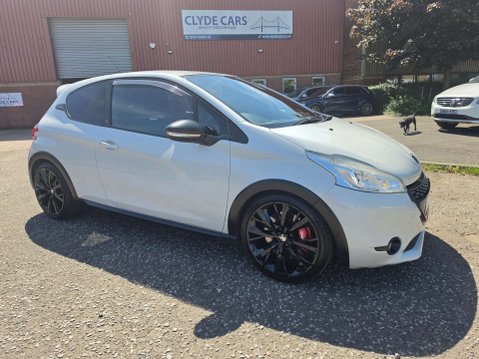 Peugeot 208 1.6 208 GTi 30th e-THP 3dr 23