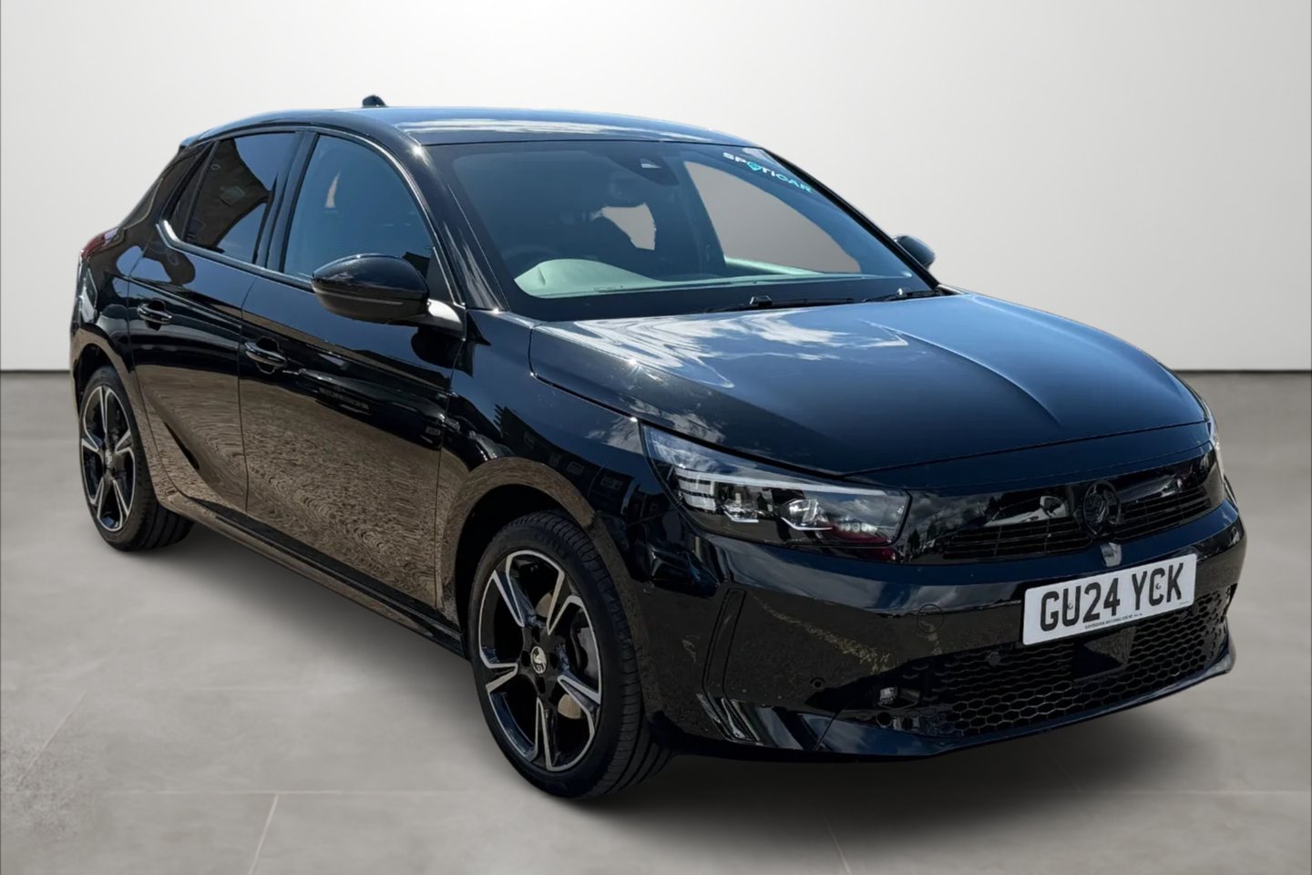 2024 Vauxhall Corsa