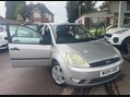 Ford Fiesta 1.4 Flame Limited Edition 5dr 22