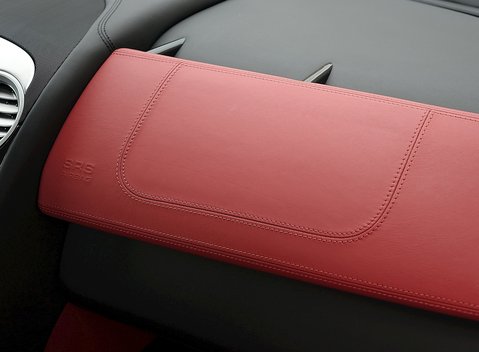 Mercedes-Benz SLR McLaren 26