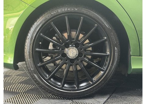Mercedes-Benz A Class 1.5 A180d AMG Line (Premium Plus) Hatchback 5dr Diesel 7G-DCT Euro 6 (s/s) 26