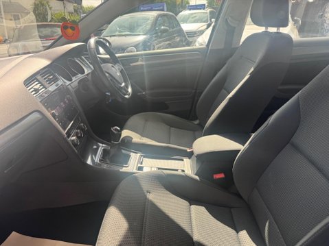 Volkswagen Golf 1.4 TSI BlueMotion Tech SE Nav Euro 6 (s/s) 5dr 26