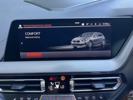 BMW 1 Series 1.5 118i M Sport (LCP) DCT Euro 6 (s/s) 5dr 54