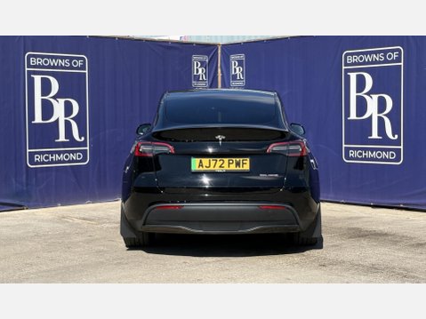 Tesla Model Y (Dual Motor) Performance SUV 5dr Electric Auto 4WDE (426 bhp) 5