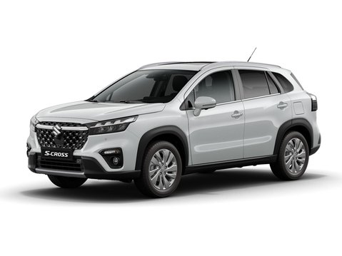 New S-Cross 1.4 Mild Hybrid Motion Automatic 5