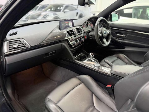 BMW M4 3.0 BiTurbo GPF Competition Coupe 2dr Petrol DCT Euro 6 (s/s) (450 ps) 44