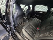 Audi S3 2.0 TFSI Black Edition Saloon 4dr Petrol S Tronic quattro Euro 6 (s/s) (310 23