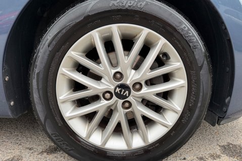 Kia Rio 2 ISG 50