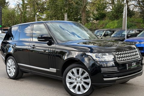 Land Rover Range Rover TDV6 VOGUE SE - TWO OWNERS - CAMBELT CHANGED - TOWBAR 1