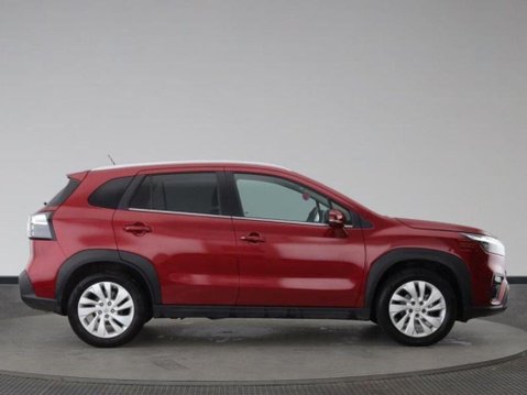 Suzuki S-Cross MOTION BOOSTERJET MHEV 4