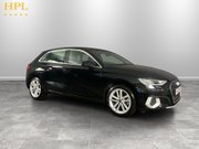 Audi A3 1.4 TFSIe 40 Sport Sportback 5dr Petrol Plug-in Hybrid S Tronic Euro 6 (s/s 1
