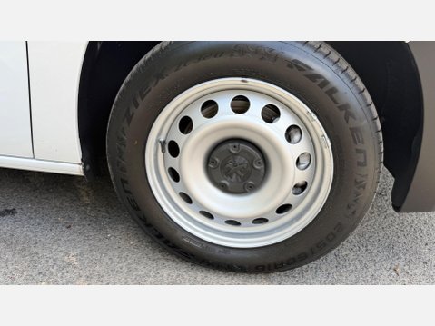 Peugeot Partner BLUEHDI PROFESSIONAL PREMIUM L1 14