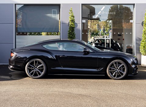 Bentley Continental GT V8 3