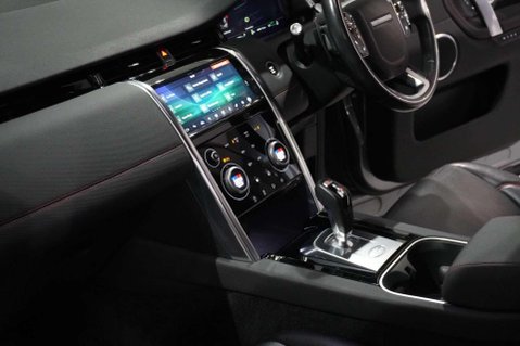 Land Rover Discovery Sport R-DYNAMIC SE 34