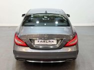 Mercedes-Benz CLS 2.1 CLS220d AMG Line Coupe 4dr Diesel G-Tronic+ Euro 6 (s/s) (177 ps) 20