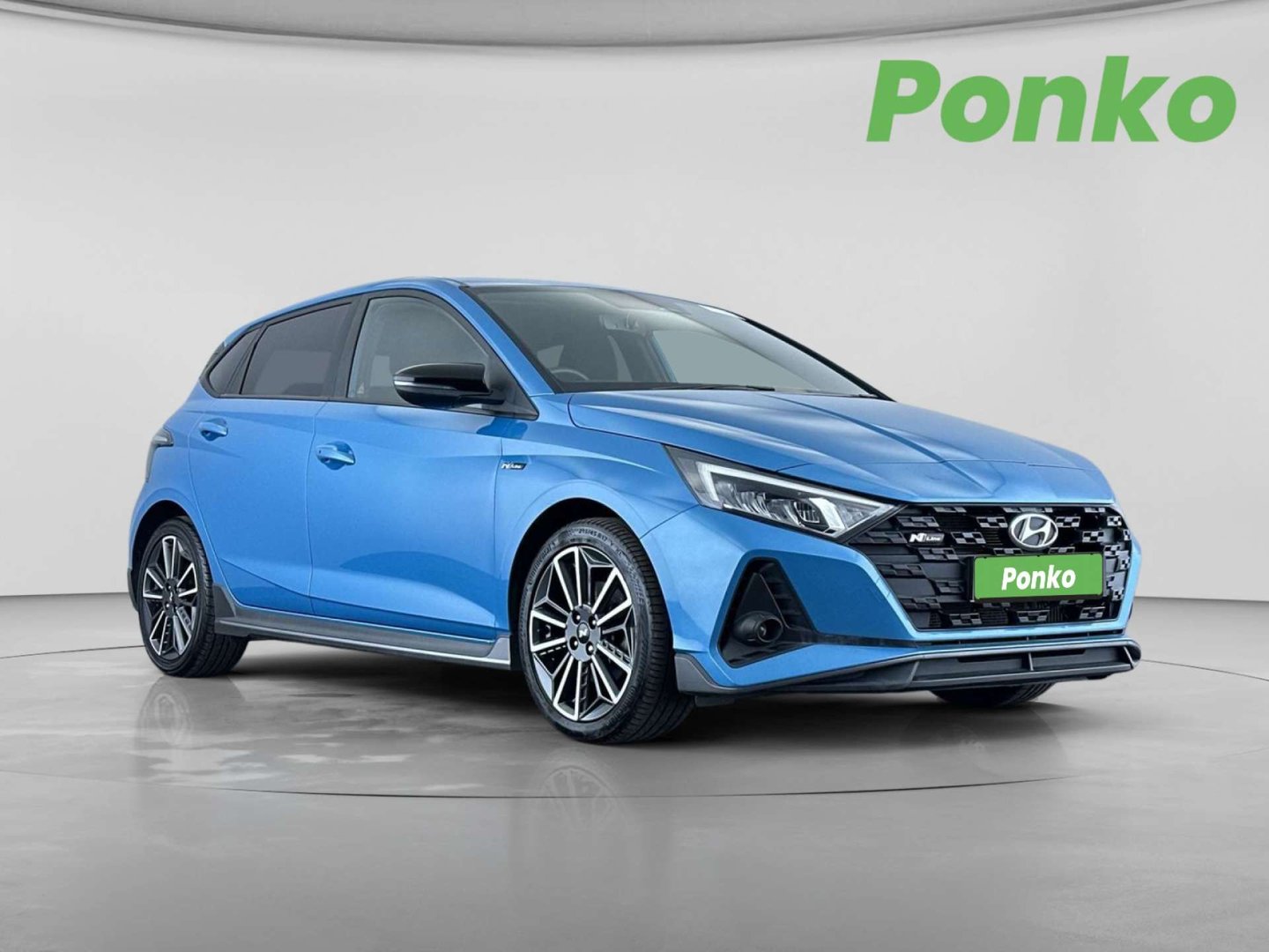 2022 Hyundai i20