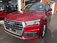 Audi Q5 2.0 TDI Sport SUV 5dr Diesel S Tronic quattro Euro 6 (s/s) (190 ps) 7