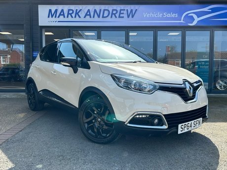 Renault Captur DYNAMIQUE S MEDIANAV ENERGY DCI S/S