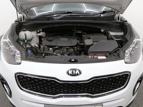 Kia Sportage 1.6 GDi 2 Euro 6 (s/s) 5dr 29