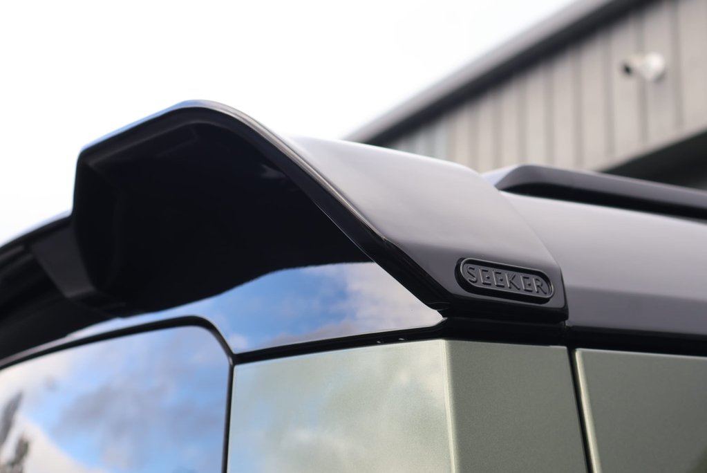 Land Rover Defender 110 BRAND NEW D350 HARD TOP X-DYNAMIC HSE STYLED BY SEEKER WITH REAR SEATS 30