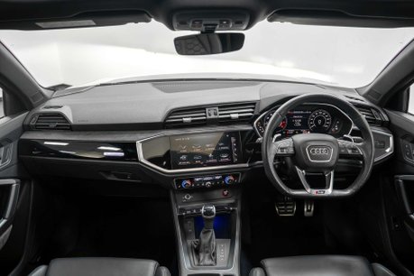 Audi RS Q3 2.5 RS Q3 Sport Edition TFSI Quattro Semi-Auto 4WD 5dr 14