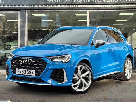 Audi RS Q3 2.5 TFSI S Tronic quattro Euro 6 (s/s) 5dr 5