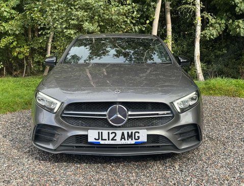 Mercedes-Benz A Class 2.0 AMG A 35 Executive 4Matic Edition Auto 4WD 5dr 11