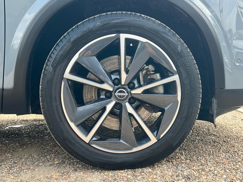 Nissan Qashqai E-POWER TEKNA 4