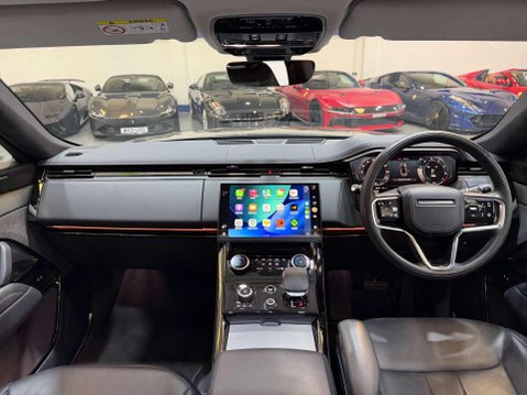 Land Rover Range Rover Sport 3.0 P440e 38.2kWh SE SUV 5dr Petrol Plug-in Hybrid Auto 4WD Euro 6 (s/s) (4 2