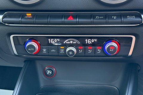 Audi A3 TDI SPORT NAV -£35 ROAD TAX - FULL AUDI MAIN DEALER SERVICE HISTORY 35