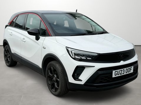 Vauxhall Crossland 1.2 Turbo [130] GS 5dr Auto 1