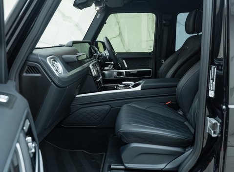 Mercedes-Benz G Class AMG G 63 19