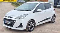 Hyundai i10 1.2 Premium SE Hatchback 5dr Petrol Auto Euro 6 (87 ps) 3