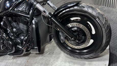 Harley-Davidson V-Rod NIGHT ROD 2005 28K GOOD RUNNING PROJECT BIKE CUSTOM CRUISER 9