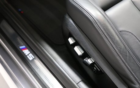 BMW M5 Comfort, Driving Assistant Plus Pack, M Exhaust and B&W 28