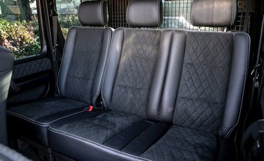 Mercedes-Benz G Series 4x4² Brabus 13