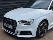 Audi A3 1.0 A3 Black Edition 30 TFSI 4dr 10