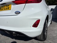 Ford Fiesta Sport Ecoboost 125 ps Panel Van - Sat Nav / Rear Sensors 20