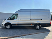 Ford Transit 350 L4 H3 185ps Limited Panel Van - No VAT 8