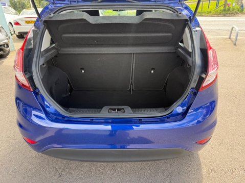 Ford Fiesta 1.25 Zetec Euro 5 3dr 26