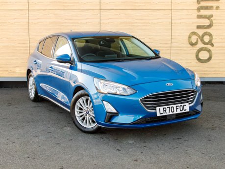 Ford Focus TITANIUM