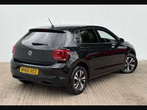 Volkswagen Polo 1.0 Polo SE TSi Semi-Auto 5dr 18