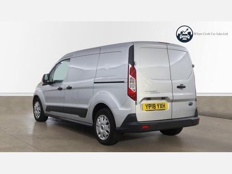 Ford Transit Connect 1.5 TDCi 230 L2 H1 6dr 6
