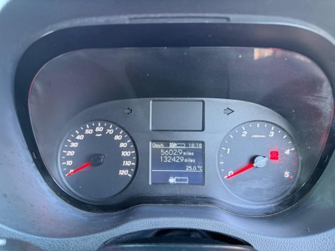Mercedes-Benz Sprinter 2.0 315 CDI Progressive RWD L2 H2 Euro 6 (s/s) 5dr 12