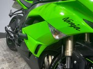 Kawasaki Ninja ZX6R 2009 ONLY 4K MEGA CLEAN 600CC SPORTS BIKE NEW MOT 46