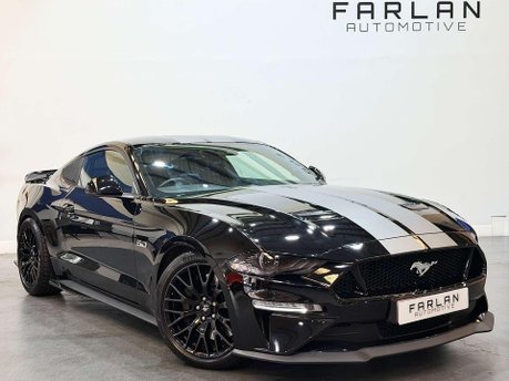 Ford Mustang 5.0 V8 GT Fastback 2dr Petrol Manual Euro 6 (450 ps)