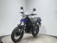 Herald Motor Co Mirage 125 2021 LOW MILES ENDURO BIKE SPARES OR REPAIR PROJECT 125CC 5