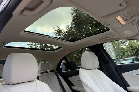 Mercedes-Benz E Class E 300 E SE PREMIUM PLUS 62